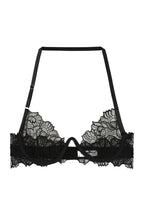 Lace Halter Neck Bralet